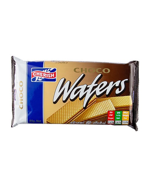 Cherish Choco Wafers 85 g
