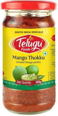 Telugu Mango Thokku 300 g