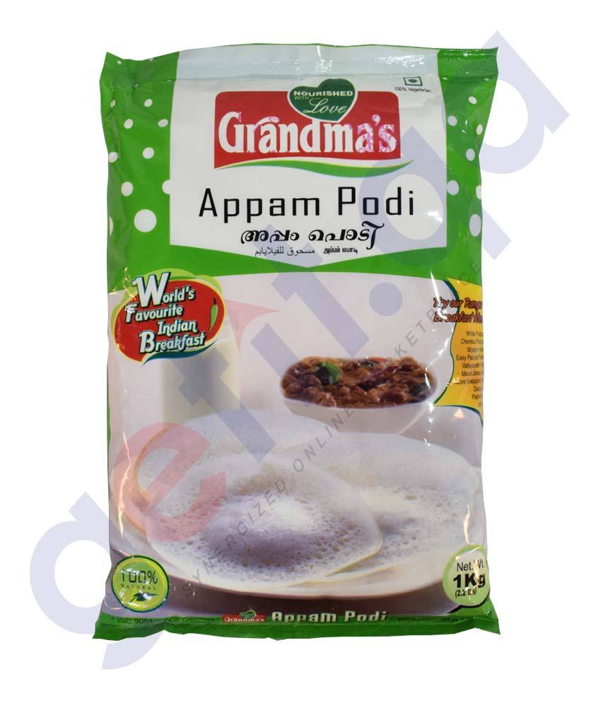 Grandma'S Appam Podi 1 kg