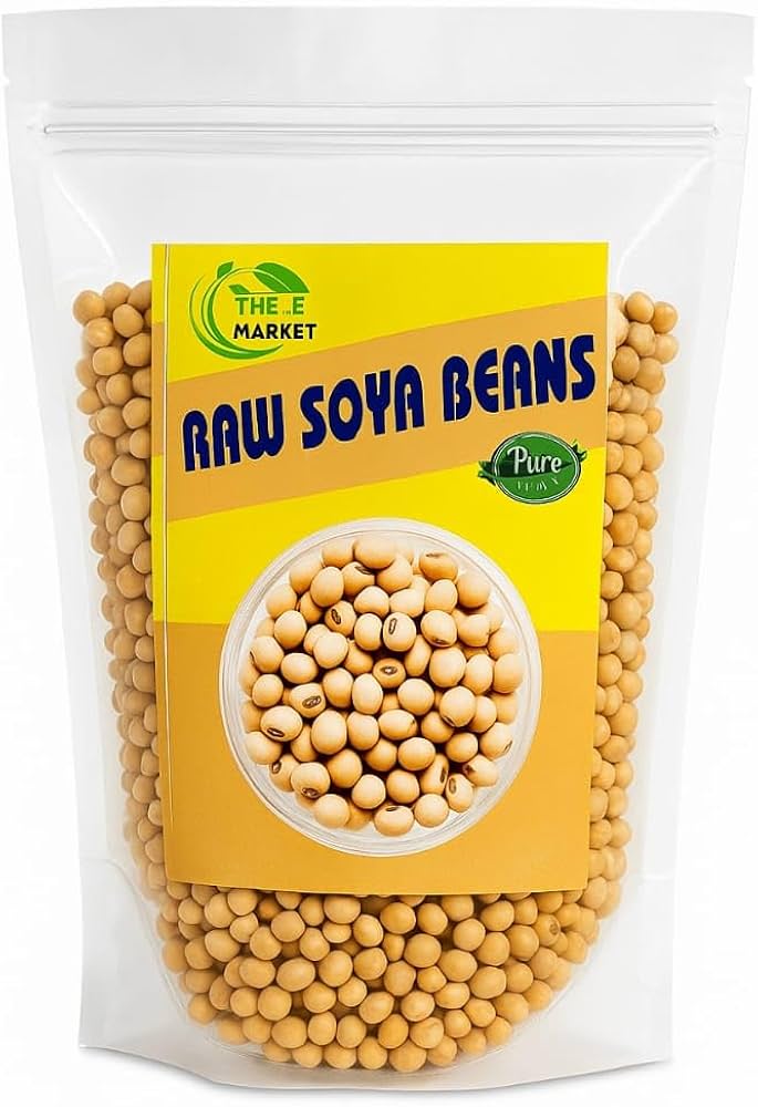 Mahek Soya Beans 1 kg