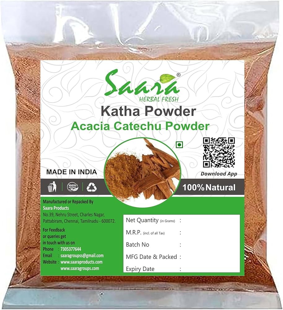 Sehaj Katha Powder 100 g
