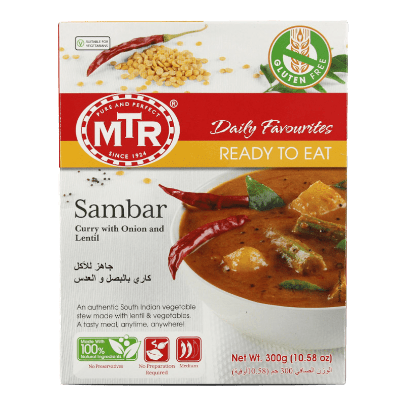 MTR RTE Sambar 300 g