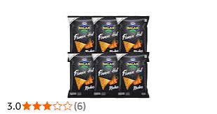 Balaji Falmin Hot Nachos 140 g