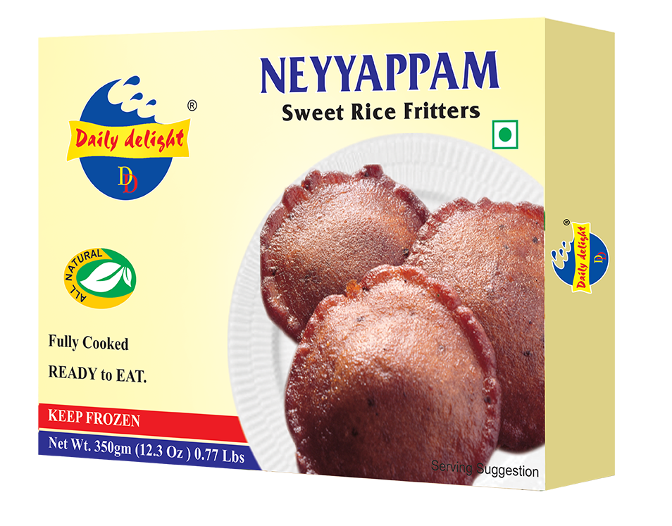 Daily Delight Neyyappam 350 g