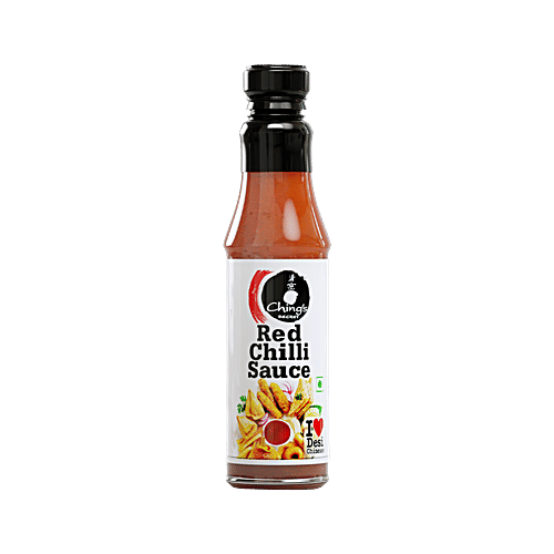 Chingsecret Red Chilli 200 g