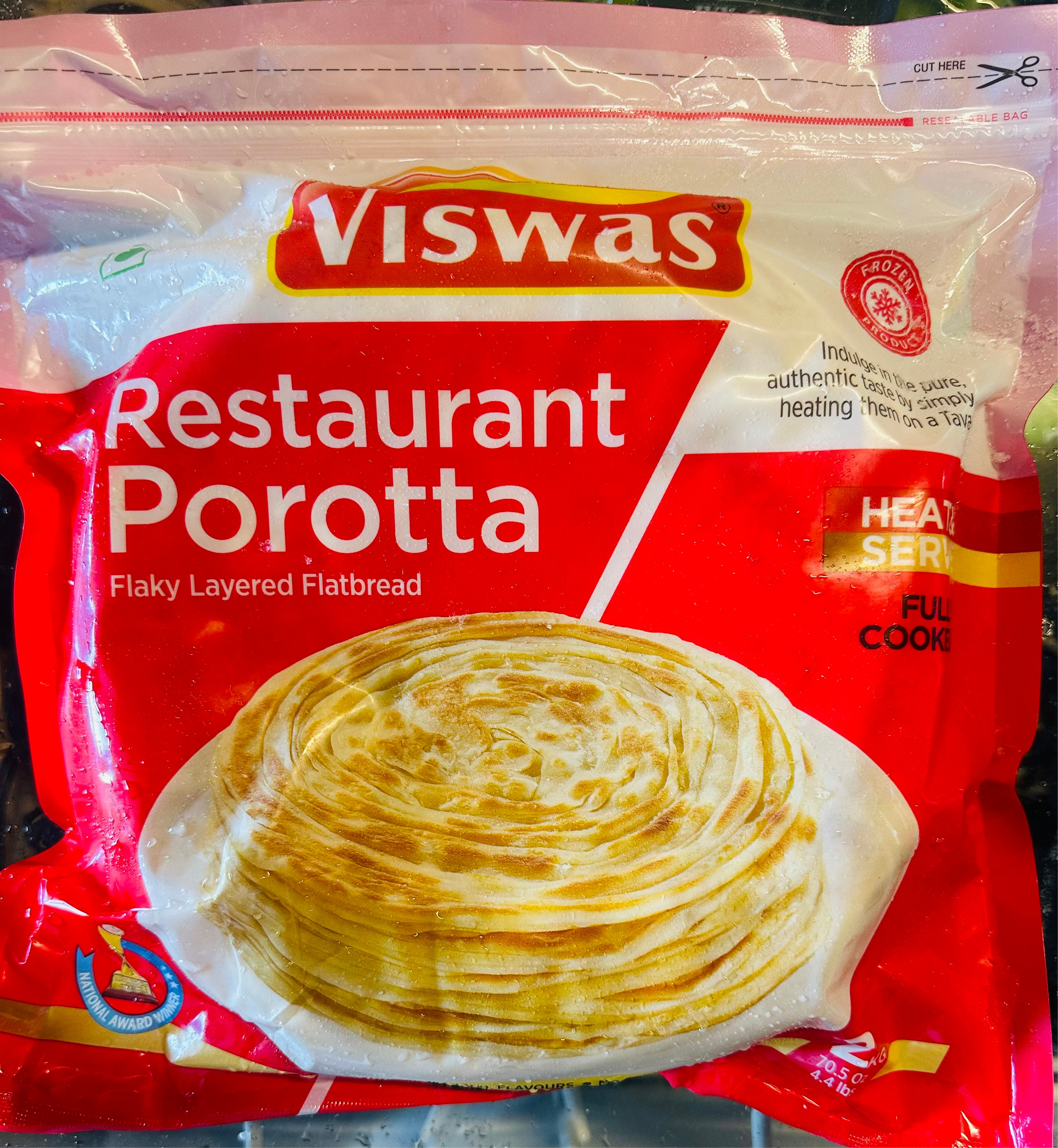 DD Restaurant Porota 2 kg