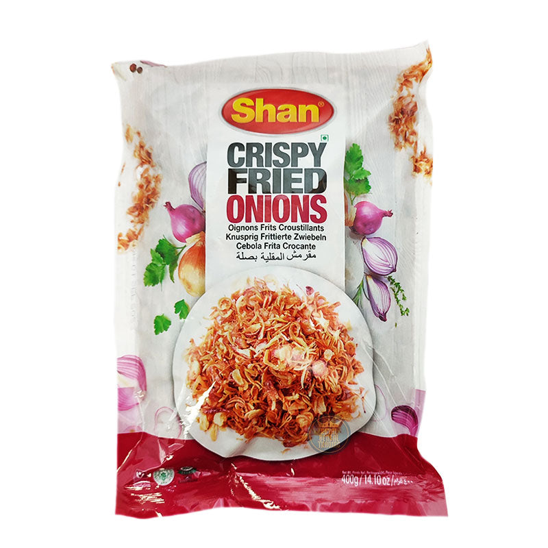 Shan Fried Onion 400 g