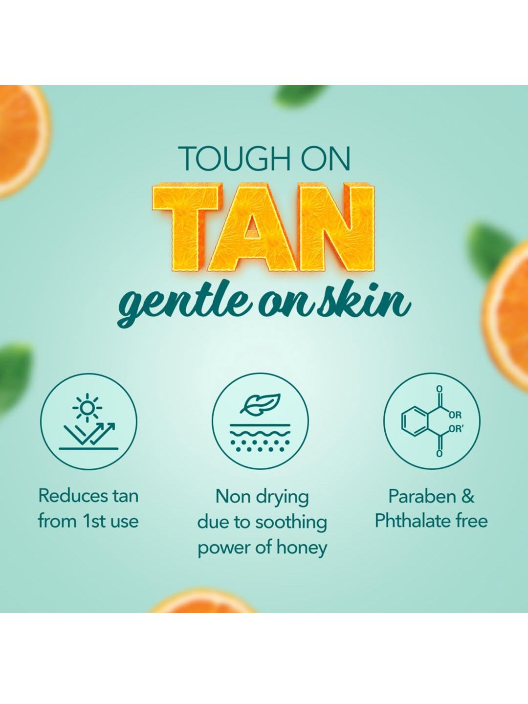 Himalaya Tan Removal Peel Off Mask Orange 100 g