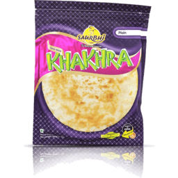 Saurbhi Khakhra Plain 200 g