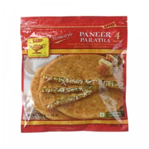 Deep Paneer Paratha 368 g