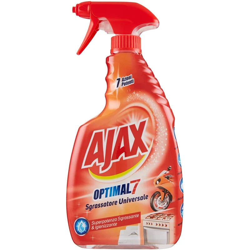 Ajax Optimal7 For Multi Use 600 ml