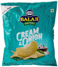 Balaji Cream & Onion Chips 135 g