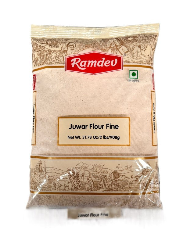 Ramdev Jawar Flour 908 g
