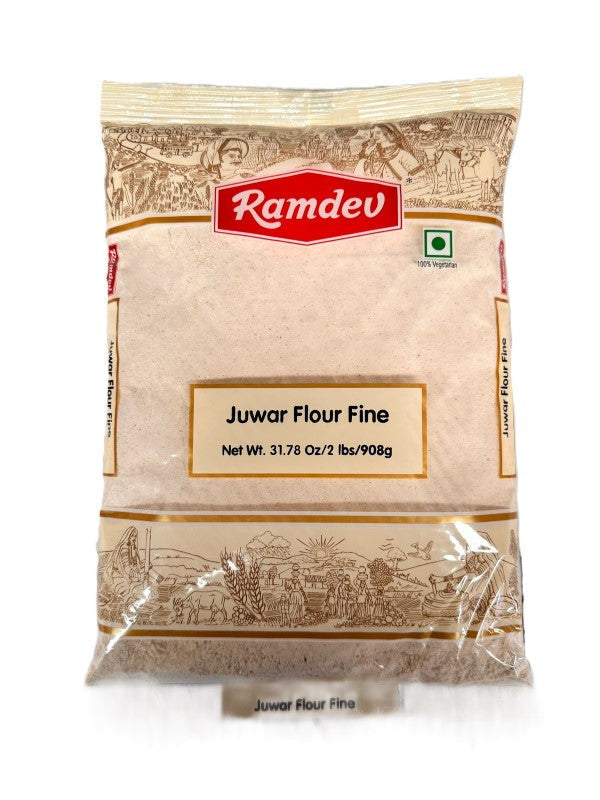 Ramdev Jawar Flour 908 g