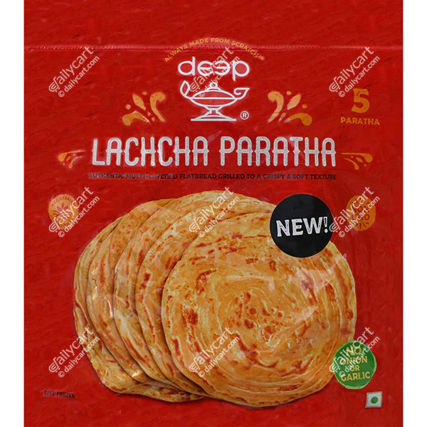 Deep Lachcha Paratha 1.3 kg
