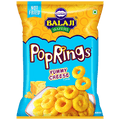 Balaji Ymuuy Cheese Rings 65 g