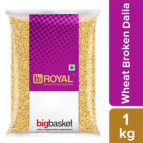 Dalia Cracked Wheat 1 kg