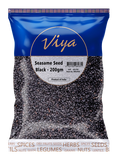 Viya Seasame Seed Black 200 g