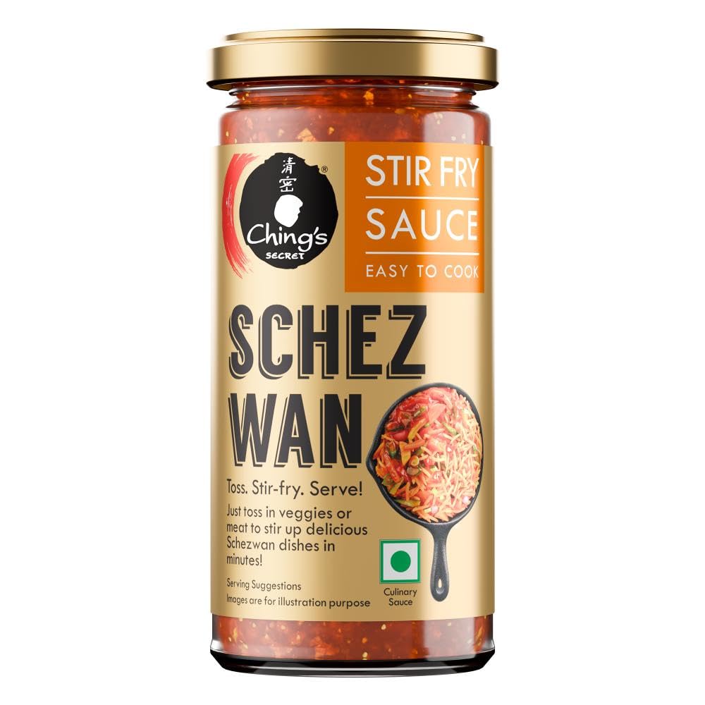 Chings Schezwan Cooking Sauce 250 g