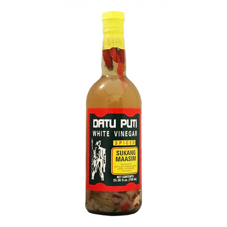 DP Spiced Vinegar 750 ml