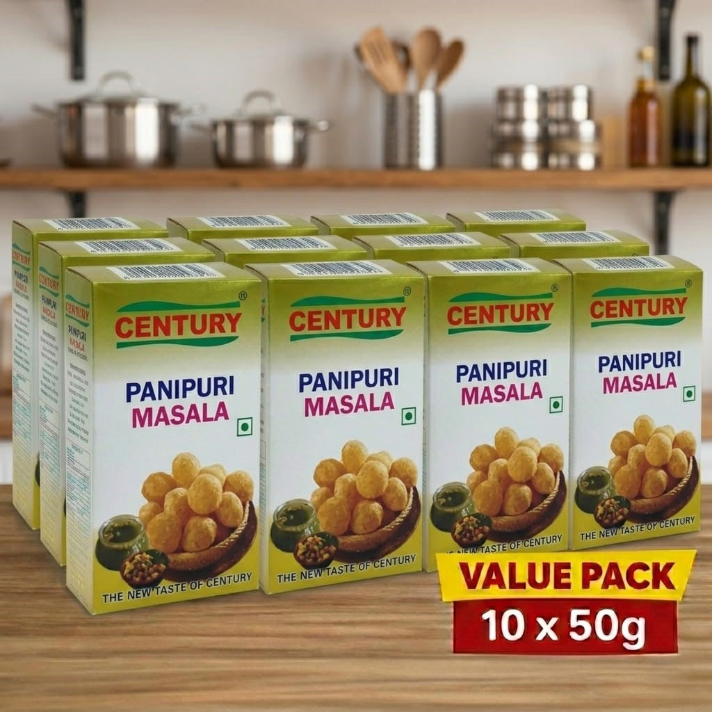 Century Panipuri Masala 50 g