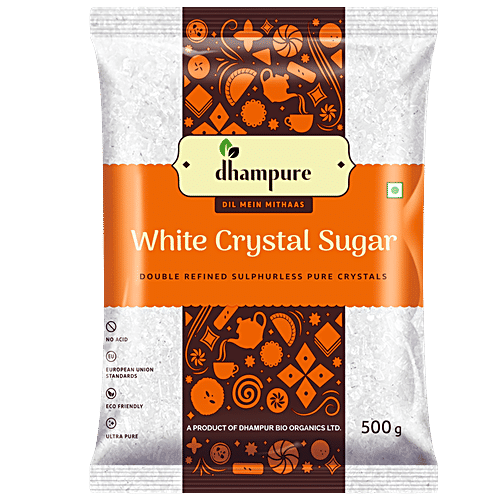 Satva Crystal Sugar 500 g