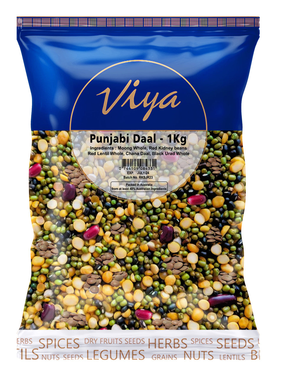 Viya Punjab Daal 1 kg