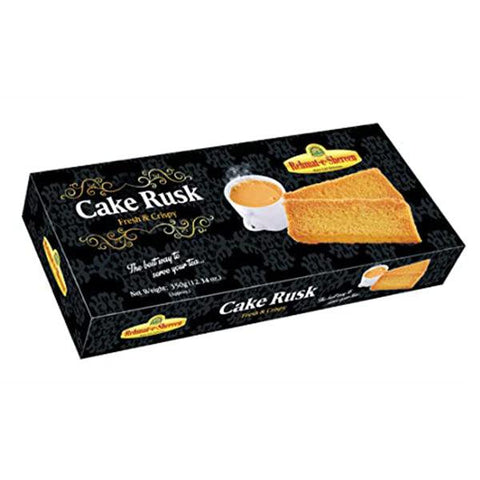 Jan Cake Rusk 350 g