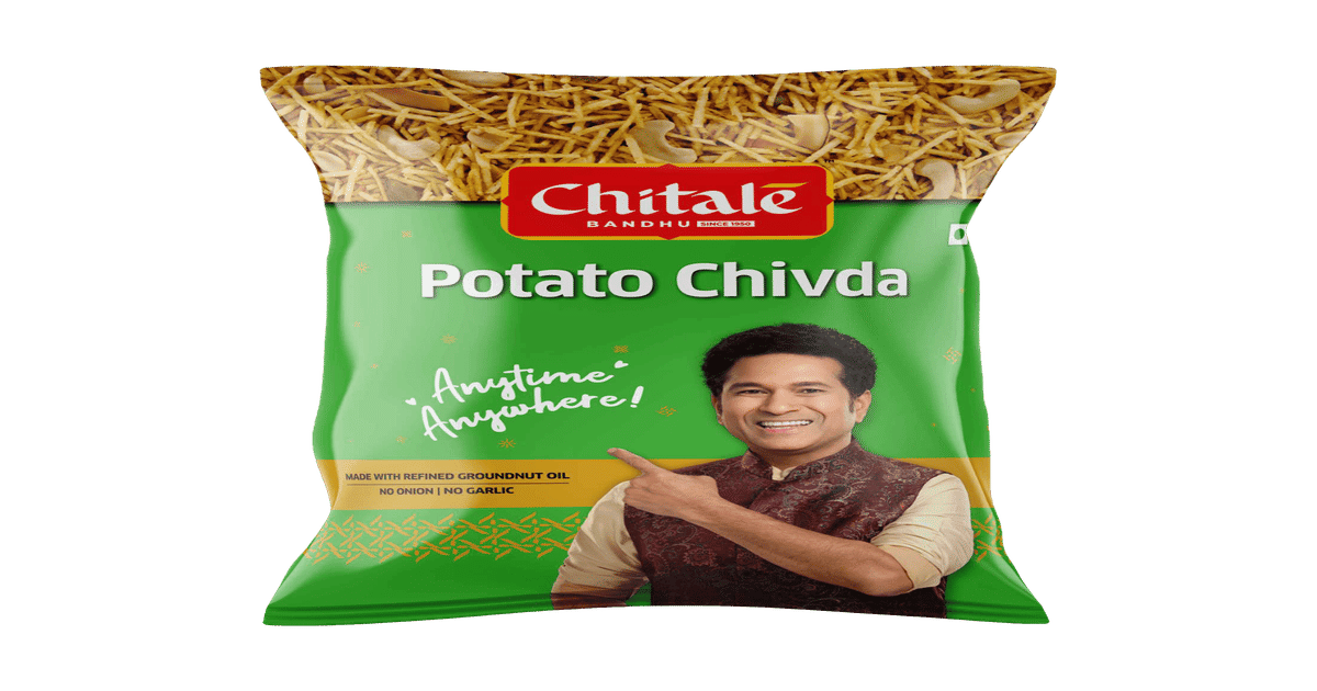 Chitale Potato Chivada 200 g