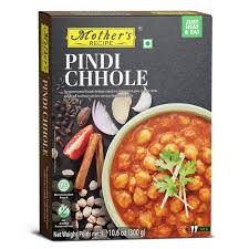 Mother's Recipe Pindi Chhole RTE