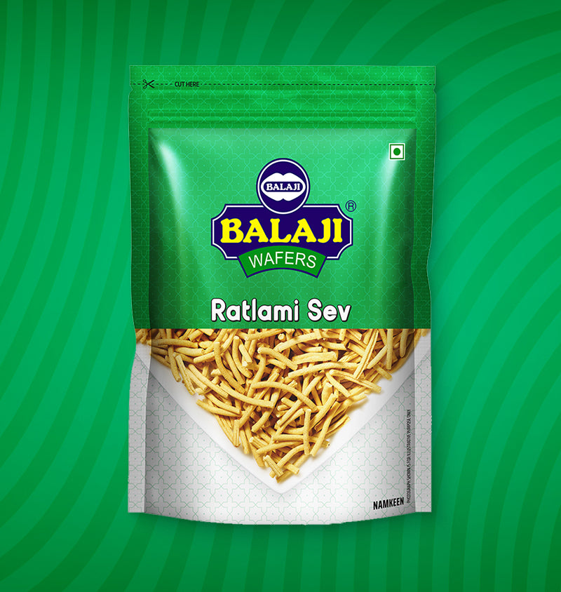 Balaji Ratlami Sev 400 g