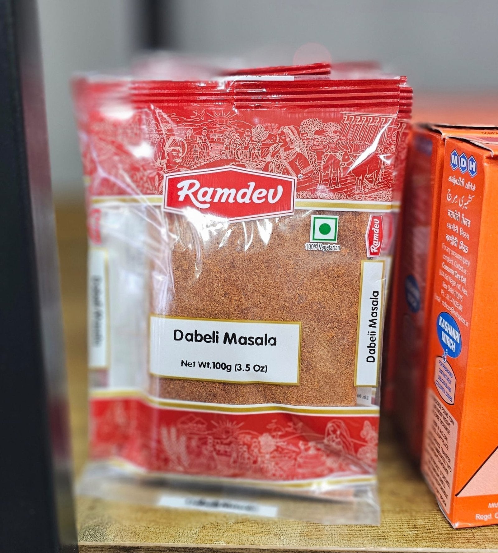 Ramdev Dabeli Masala 100 g