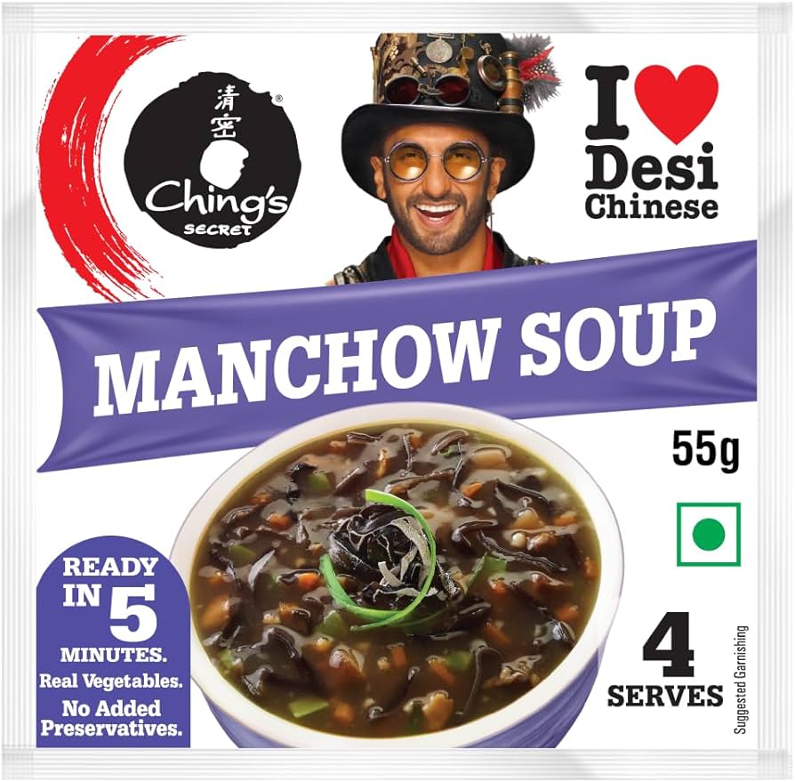 Chings Manchow Soup 55 g