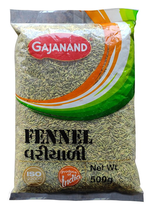 Gajanand Fennel Sugar Coated 200 g