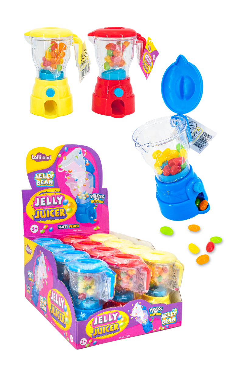 LOLLILAND JELLY JUICER
