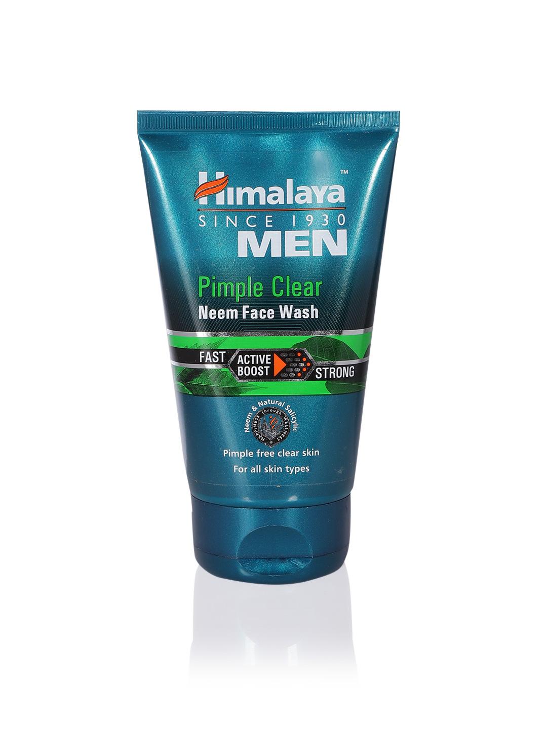 Himalaya Pimple Clear Face Wash 100 ml