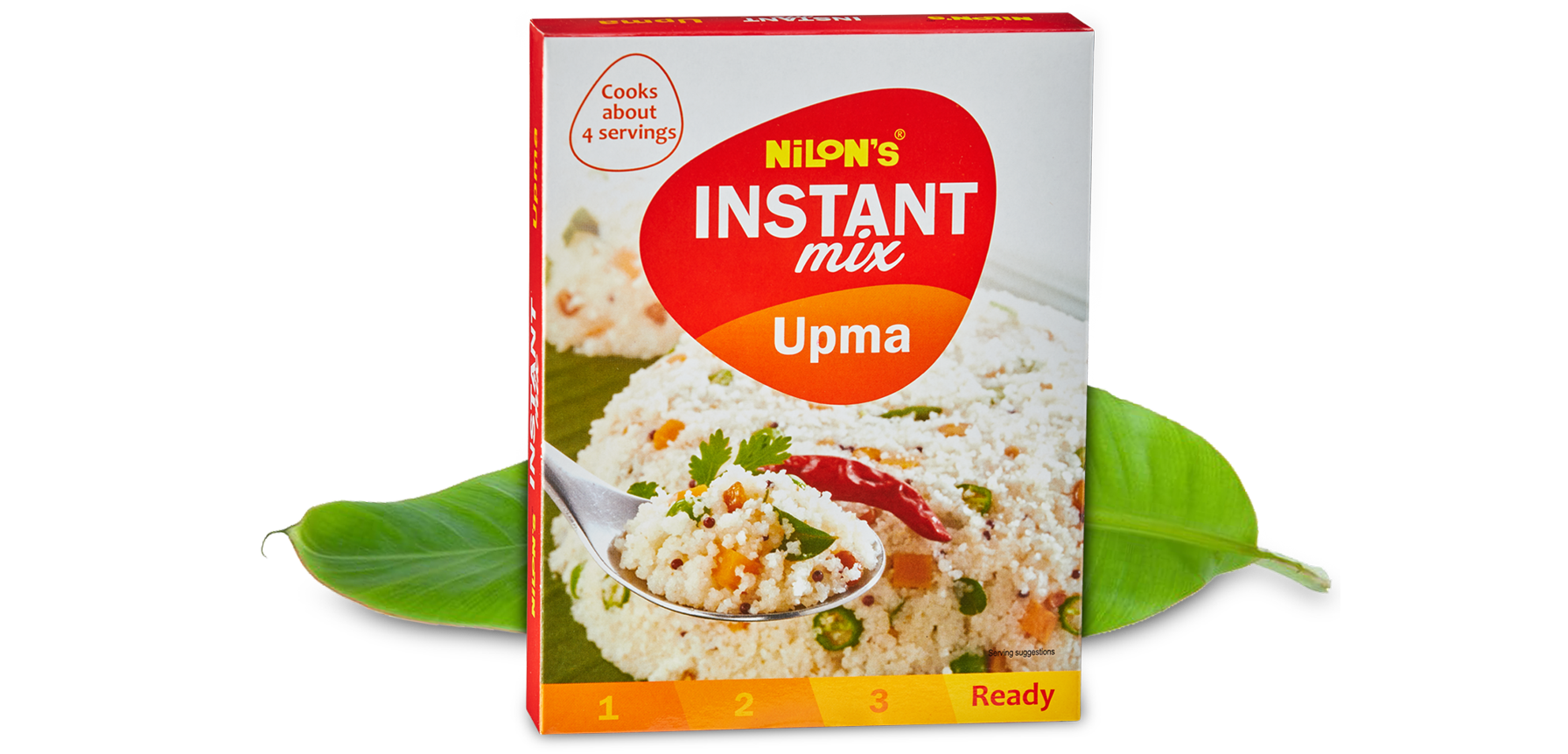 Manjilas Instant Upma 1 kg