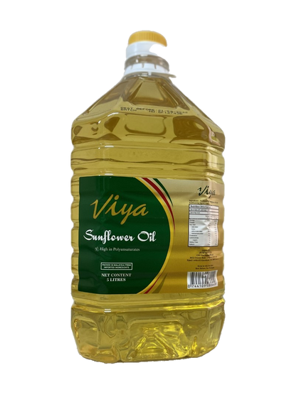 Viya Mustard Oil 1 L