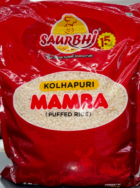 Saurbhi Mamara Basmati 400 g