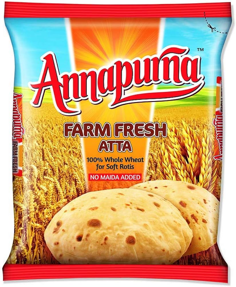 Annapurna Atta 10 kg
