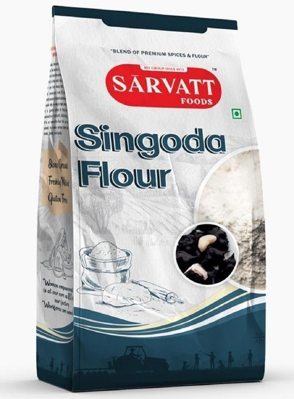 Mala Singhoda Flour 500 g