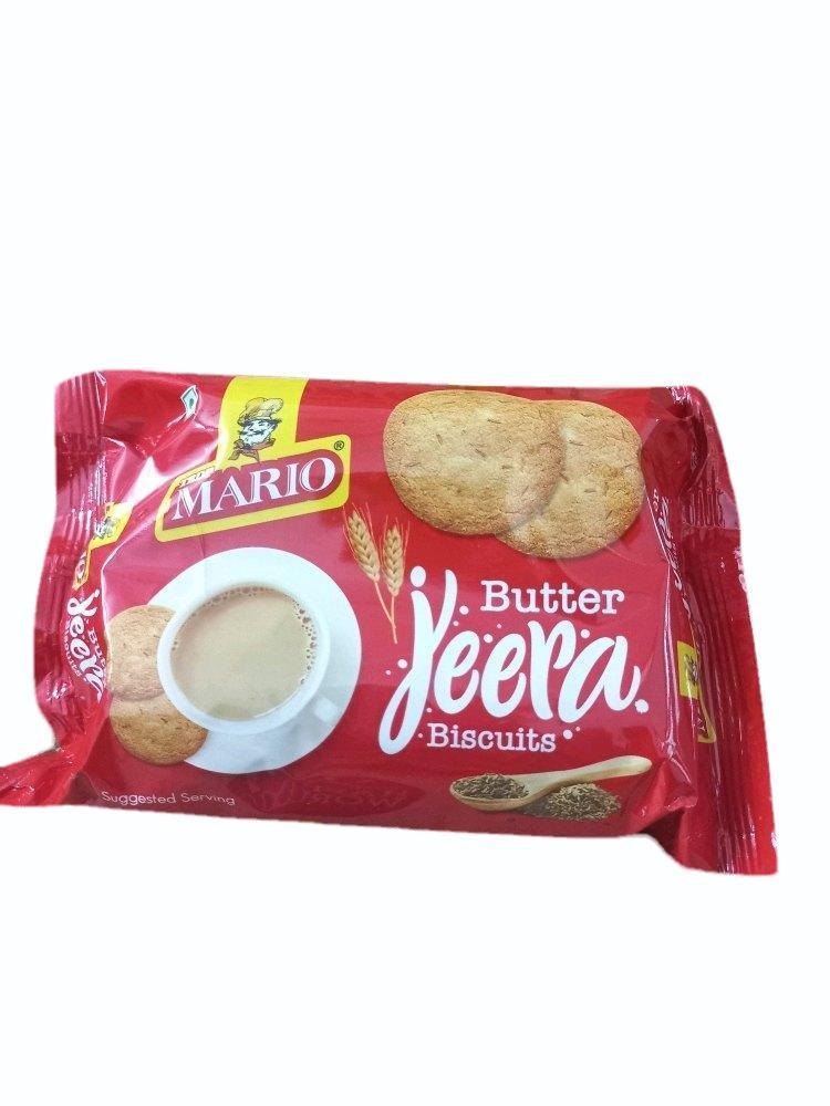 Mario Butter Jeera 90 g