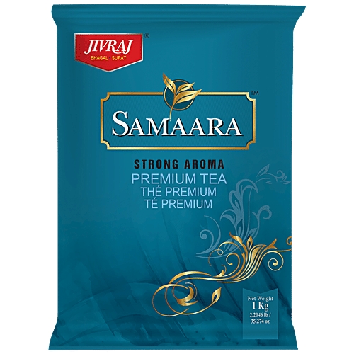 Jivraj Samaara Tea 1 kg