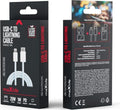 Maxlife Nylon Iphone Usb Cable 1 Piece