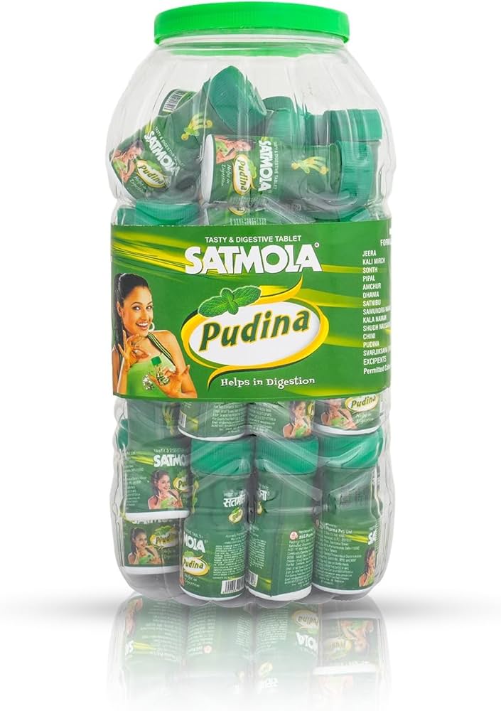 Satmola Pudina