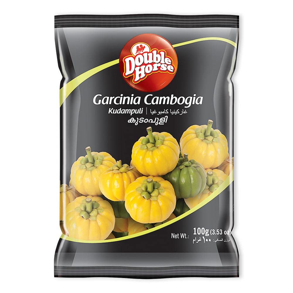 Double Horse Kudampuli 100 g