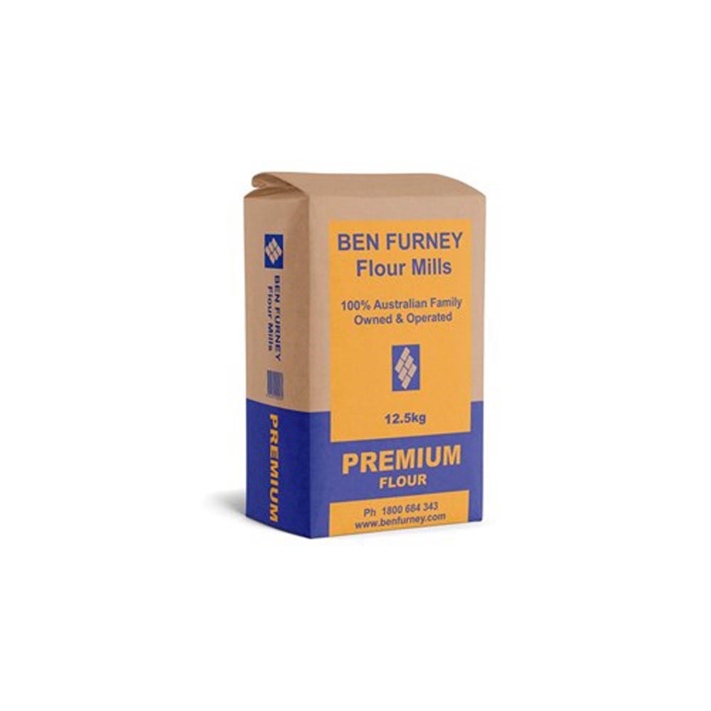 BEN FURNEY 12.5 kg