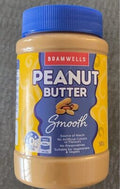 Bramwells Smooth Peanut Butter 500 g