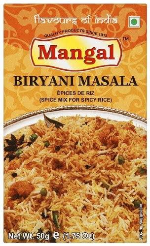 Mangal Hyd/biryani 50 g