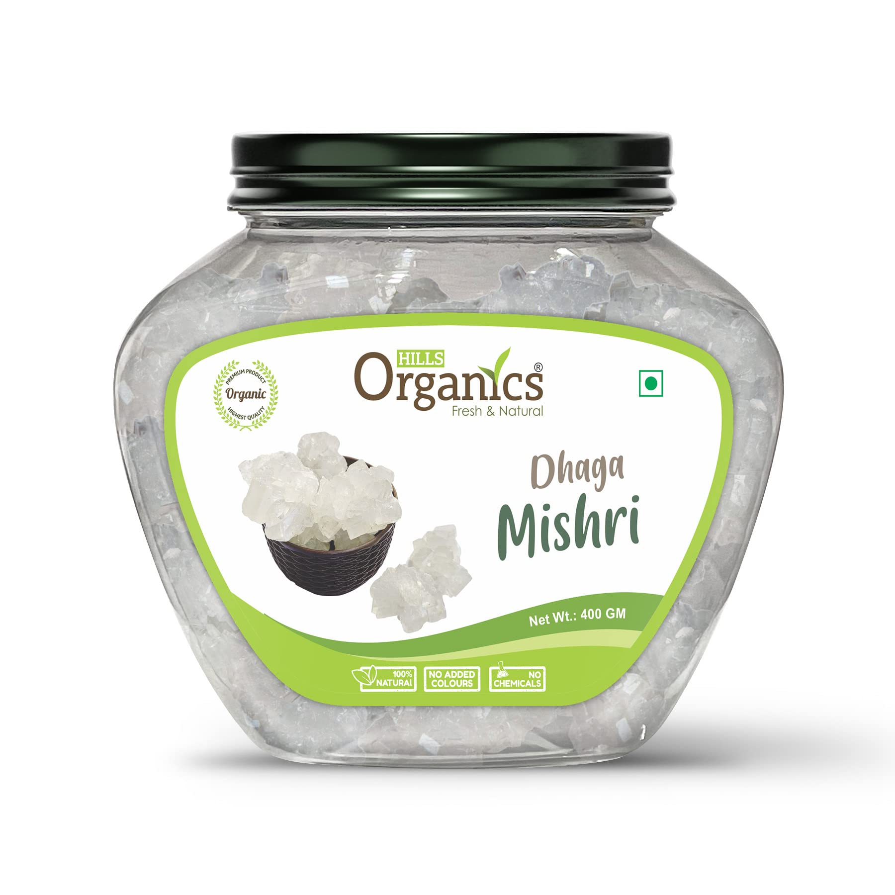 Jan Threaded Mishri 400 g